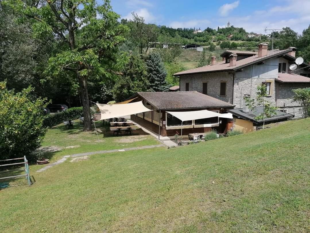 Guiglia Az. Agr. Agriturismo Nonna Nella 빌라 외부 사진