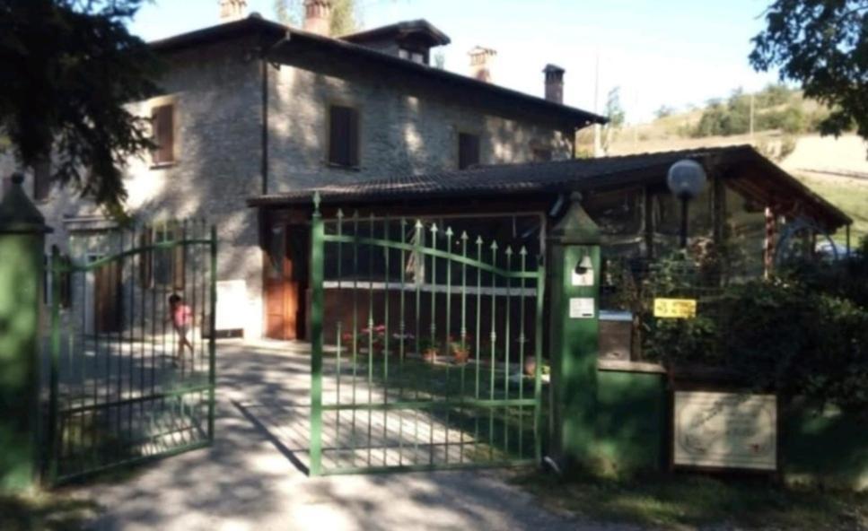 Guiglia Az. Agr. Agriturismo Nonna Nella 빌라 외부 사진